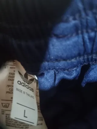 Pantalón chándal retro Italia