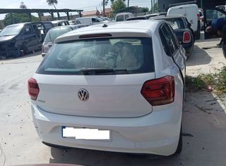 Volkswagen asiento delantero derecho polo 456227