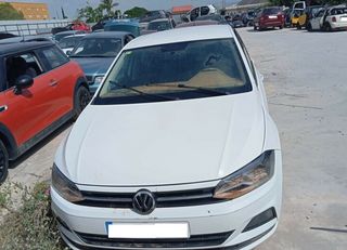 Volkswagen asiento delantero derecho polo 456227