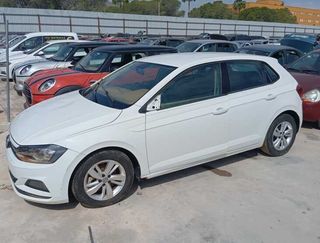 Volkswagen asiento delantero derecho polo 456227