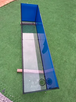 Acuario Urna Pecera 150x30x40cm