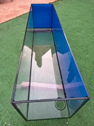 Acuario Urna Pecera 150x30x40cm