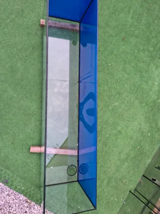 Acuario Urna Pecera 150x30x40cm