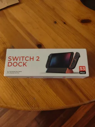 Dock Nintendo Switch 2