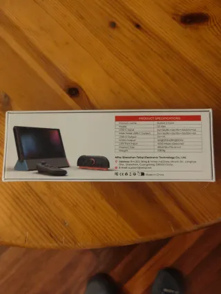 Dock Nintendo Switch 2