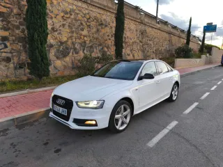 Audi A4 2015