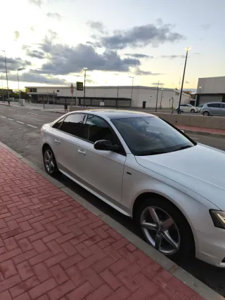 Audi A4 2015