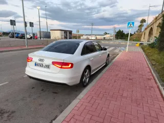 Audi A4 2015
