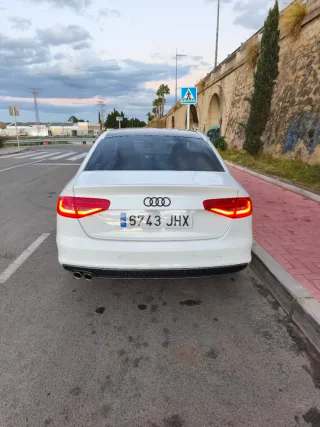 Audi A4 2015