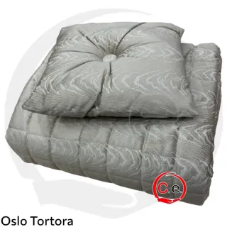 Trapuntino Oslo Grigio