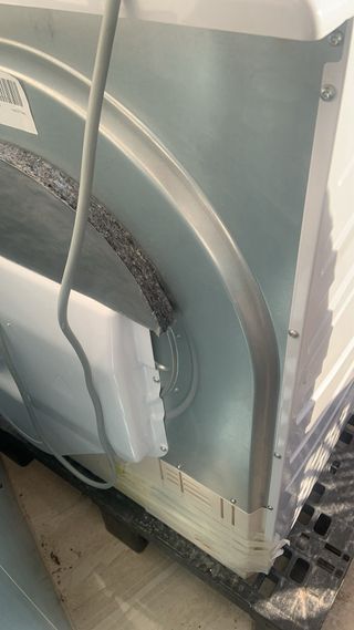 Secadora Candy 8Kg Evaporación