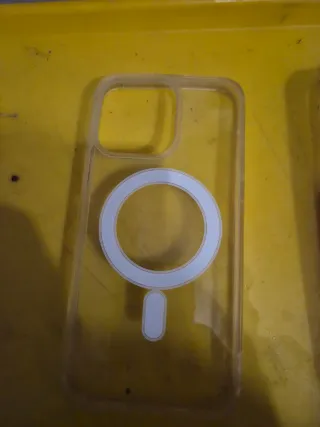 Carcasa iPhone 15 Pro Max