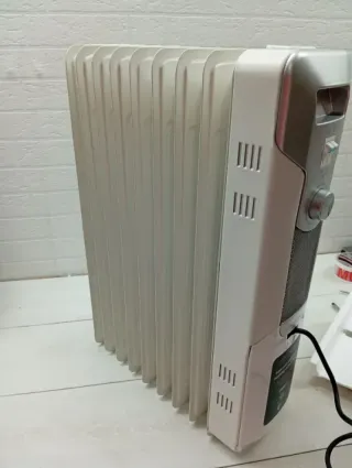 Cecotec Radiador Eléctrico Aceite calefactor