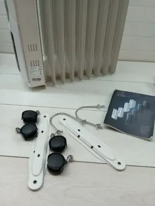 Cecotec Radiador Eléctrico Aceite calefactor