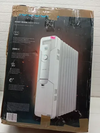 Cecotec Radiador Eléctrico Aceite calefactor