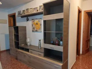 Mueble de salón modular