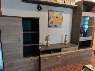 Mueble de salón modular