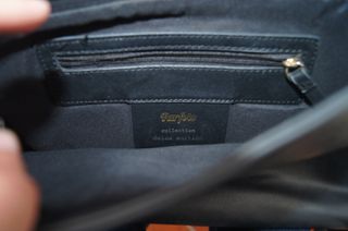 Mala de senhora Parfois preta