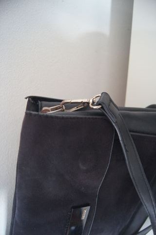 Mala de senhora Parfois preta