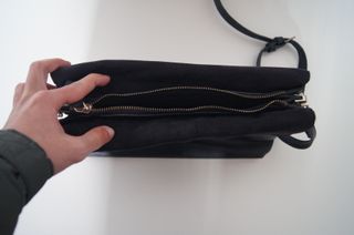 Mala de senhora Parfois preta