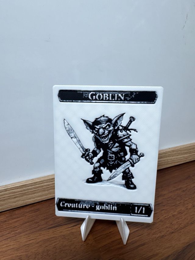 Token personalizados MTG