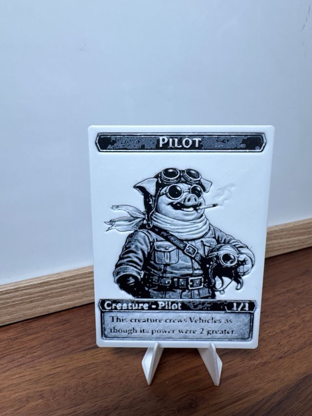 Token personalizados MTG