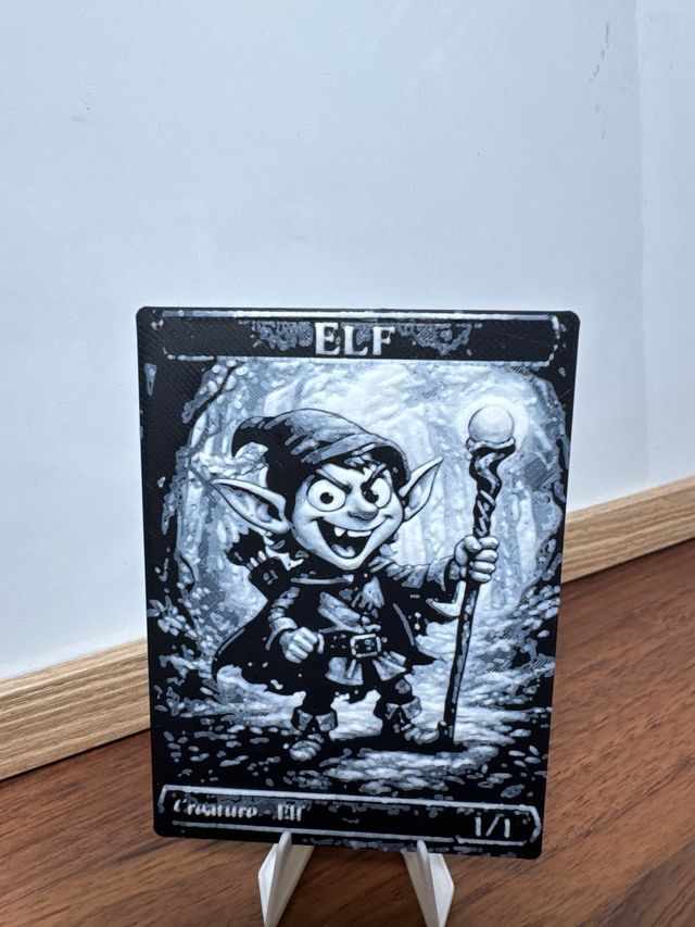 Token personalizados MTG