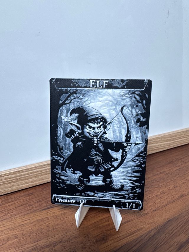 Token personalizados MTG