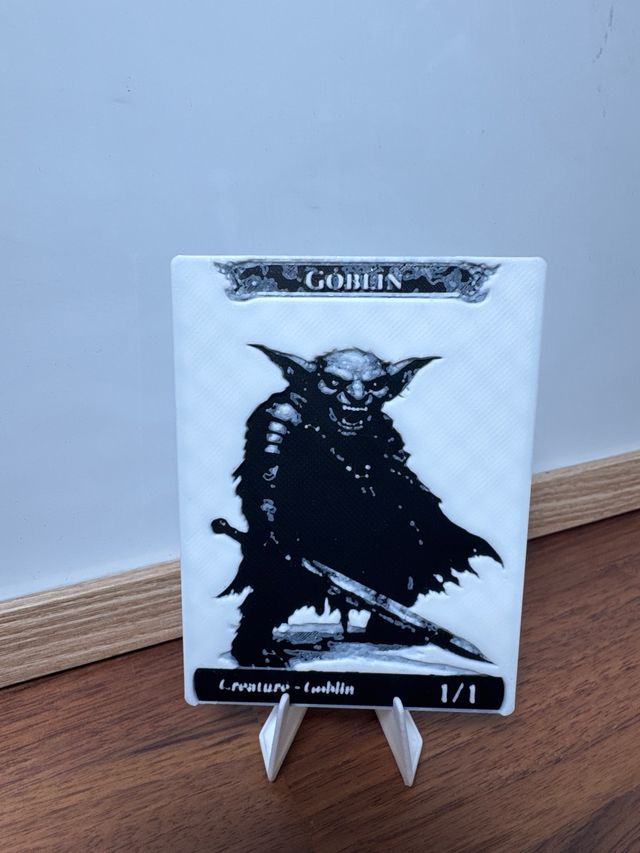 Token personalizados MTG