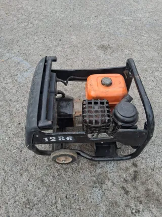 Generador Eléctrico GENERGY