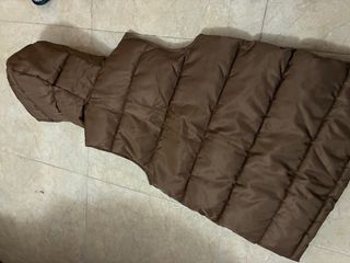 Chaleco Mayoral Talla 10 Marrón