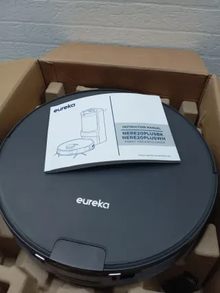 Aspirador Robot Eureka E20 Plus Autovaciado