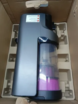 Aspirador Robot Eureka E20 Plus Autovaciado