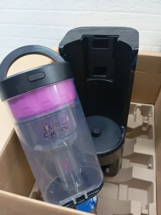 Aspirador Robot Eureka E20 Plus Autovaciado