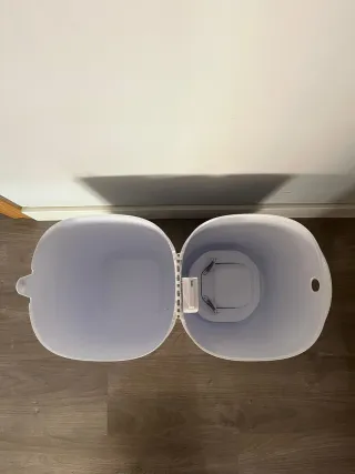 Papelera para pañales