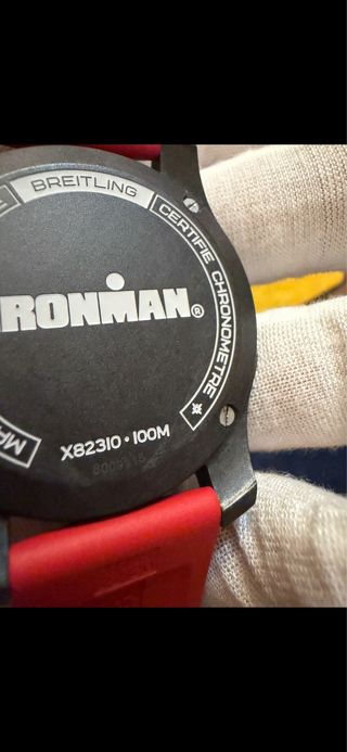 Breitling Endurance Pro Ironman