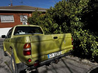Mitsubishi L 200 1999