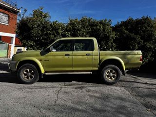Mitsubishi L 200 1999