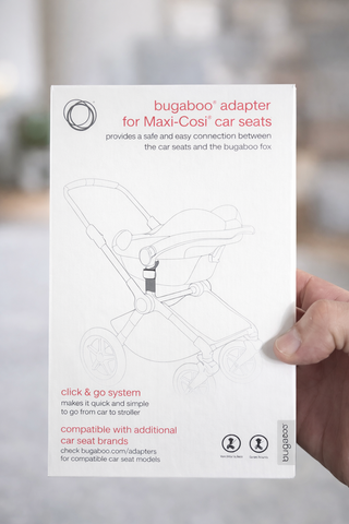 Adaptadores Bugaboo para Maxi-Cosi