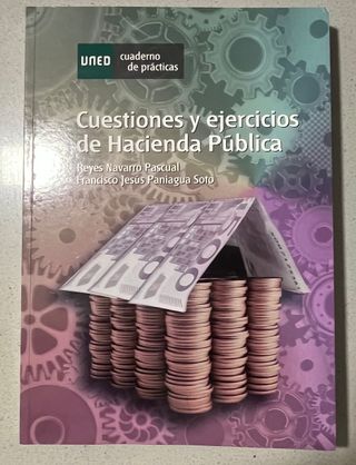 Cuestiones y ejercicios de Hacienda Pública