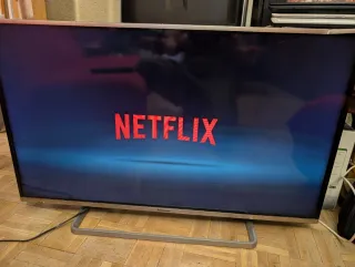 TV Panasonic 40 Smart TV Negro