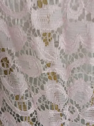 Lote de 3 abanicos decorativos