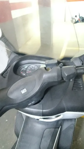 Honda Swing 125cc Scooter Automática