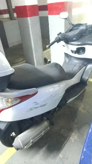 Honda Swing 125cc Scooter Automática