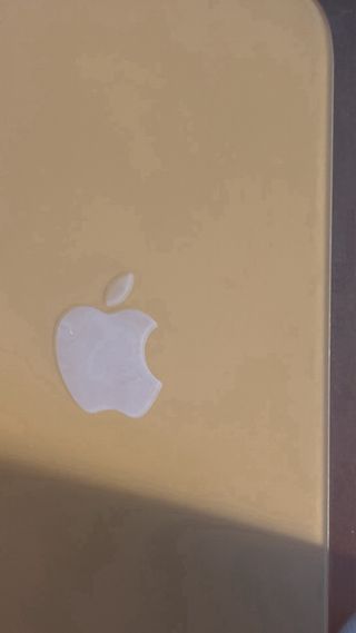 iPhone X 256GB Naranja imitacion 17 pro naranja