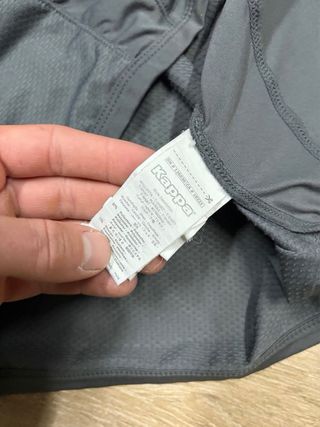 Camiseta SSC Napoli Kappa Talla L