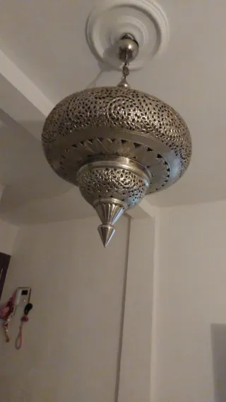 Lámpara de techo decorativa