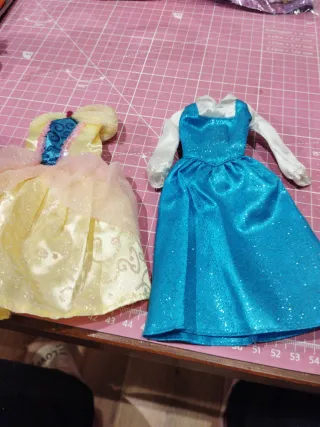 Vestidos Muñeca Bella