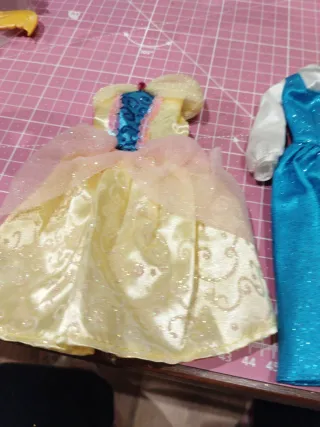 Vestidos Muñeca Bella