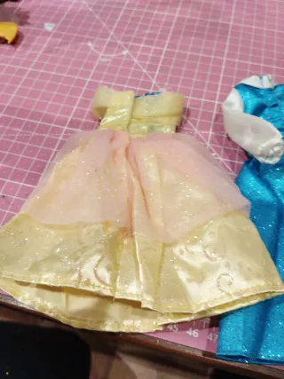 Vestidos Muñeca Bella